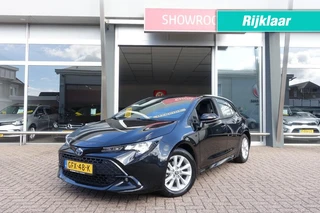 Toyota Corolla – thumbnail 1