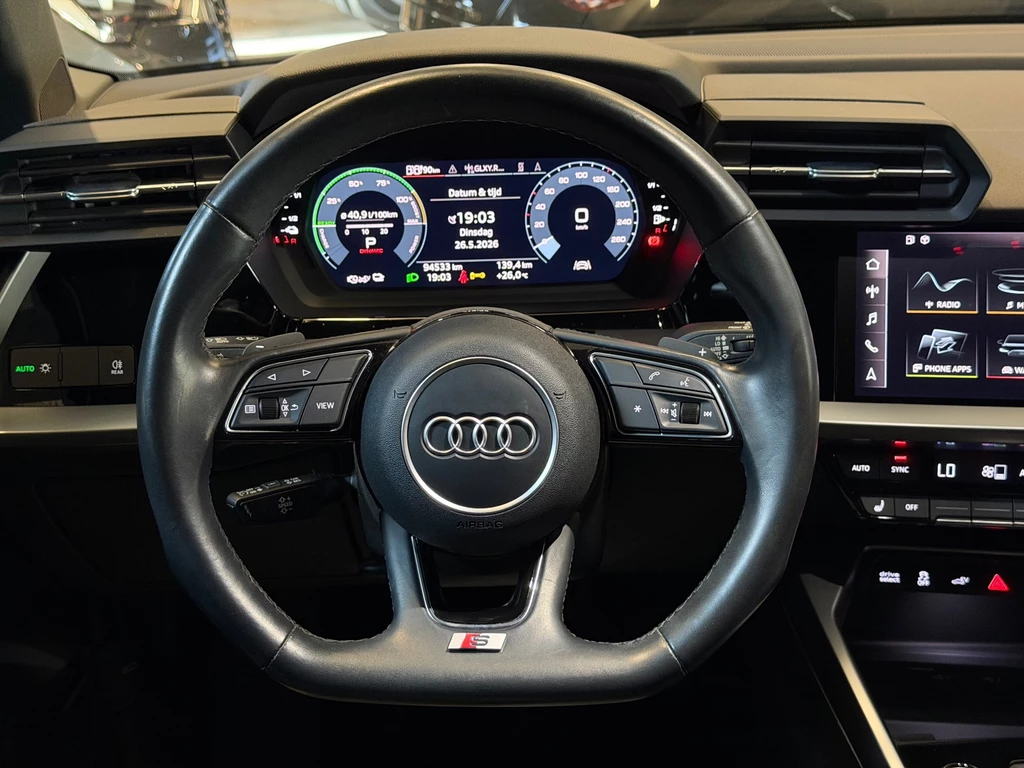 Audi A3 – foto 12