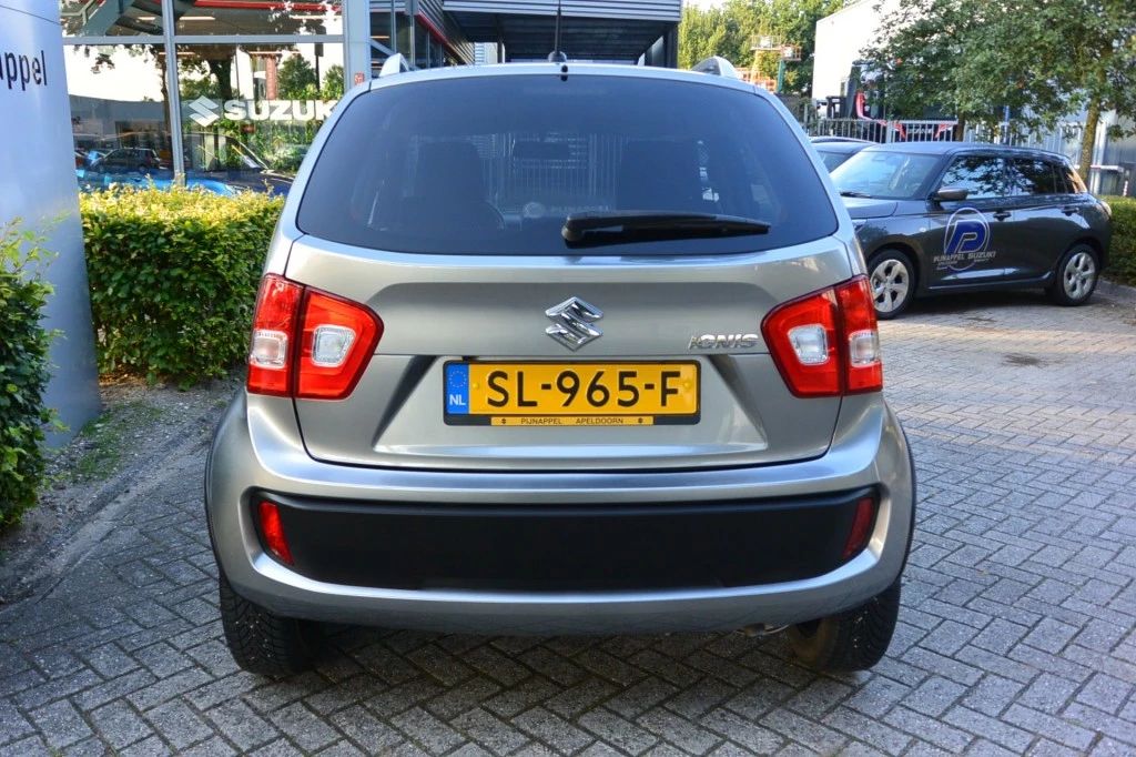 Suzuki Ignis – foto 5