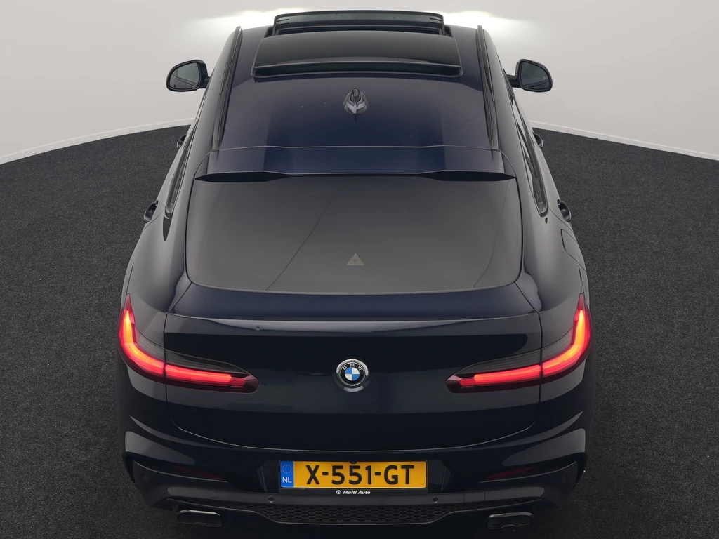 BMW X4 – foto 6