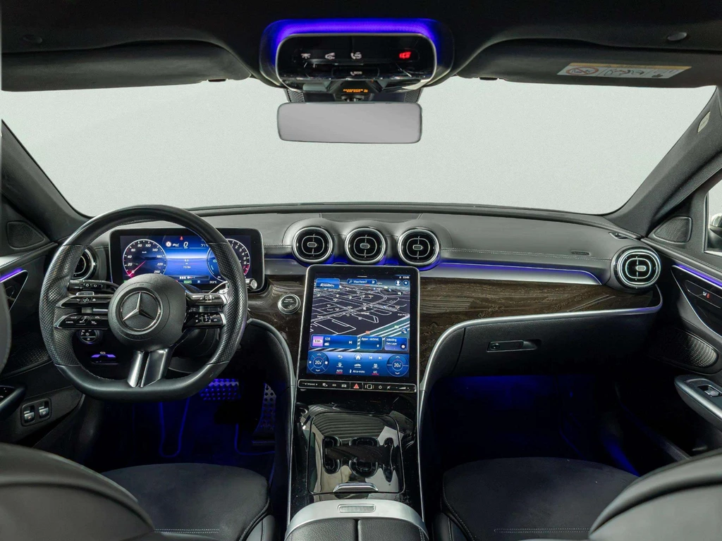 Mercedes-Benz C-Klasse – foto 12