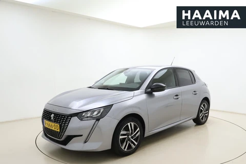 Peugeot 208 1.2 PureTech Allure | Climate control | Cruise control | Verwarmbare voorstoelen | Apple Carplay/Android Auto | DAB