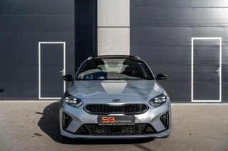 Kia Ceed Sportswagon – thumbnail 8