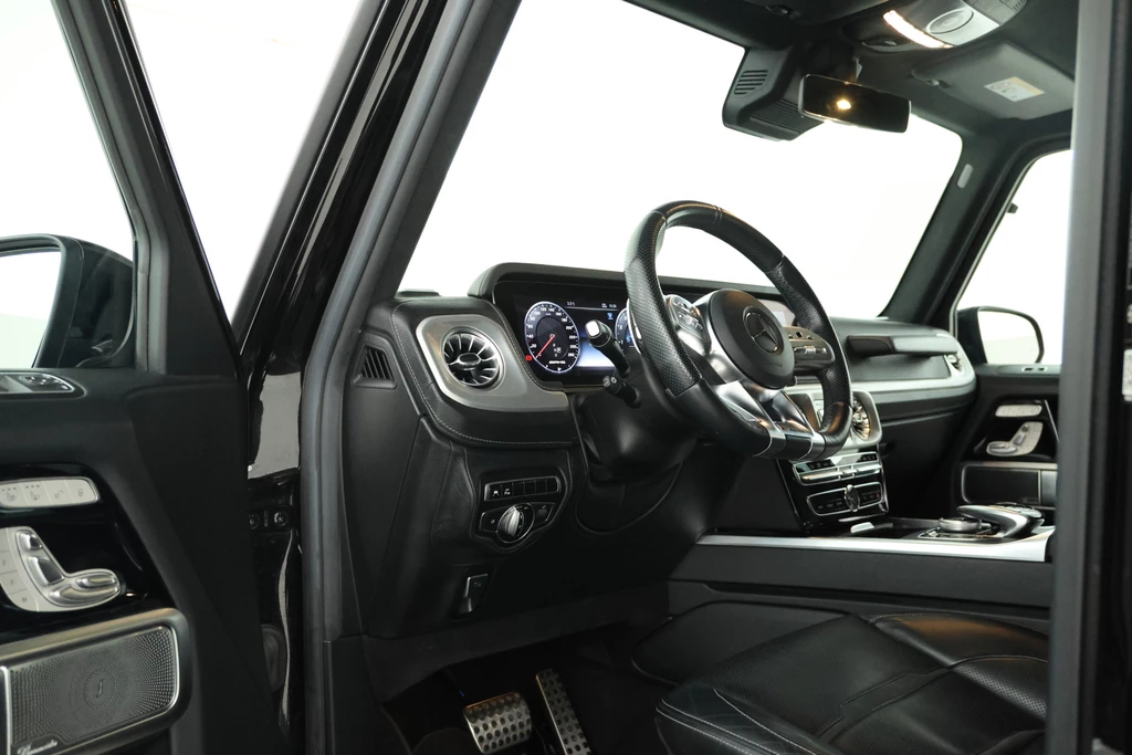 Mercedes-Benz G-Klasse – foto 23
