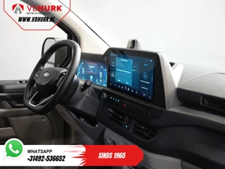 Ford E-Transit Custom – thumbnail 9