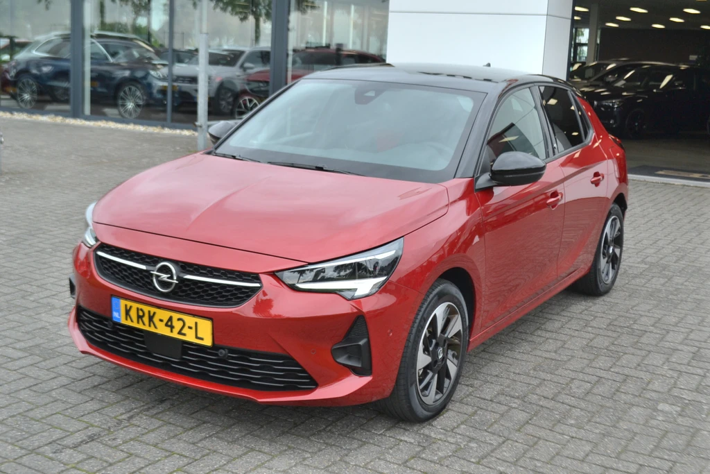 Opel Corsa-e – foto 3