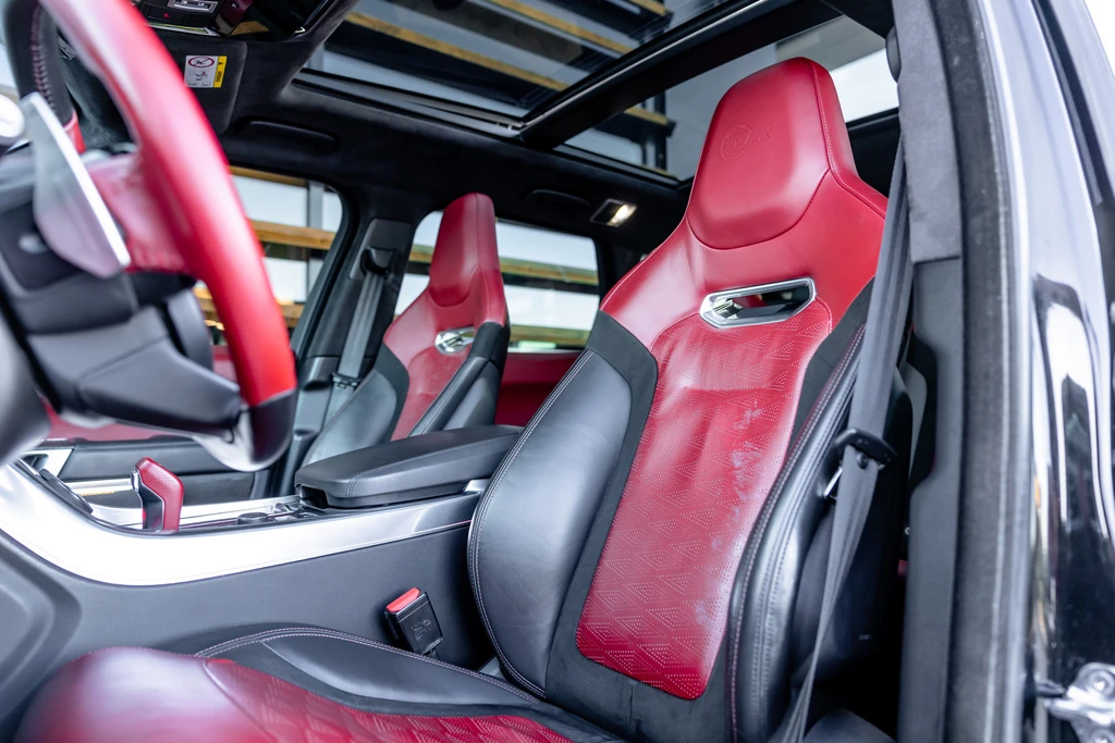 Land Rover Range Rover Sport – foto 11