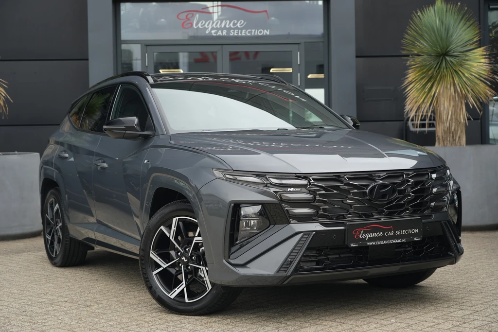 Hyundai Tucson – foto 5