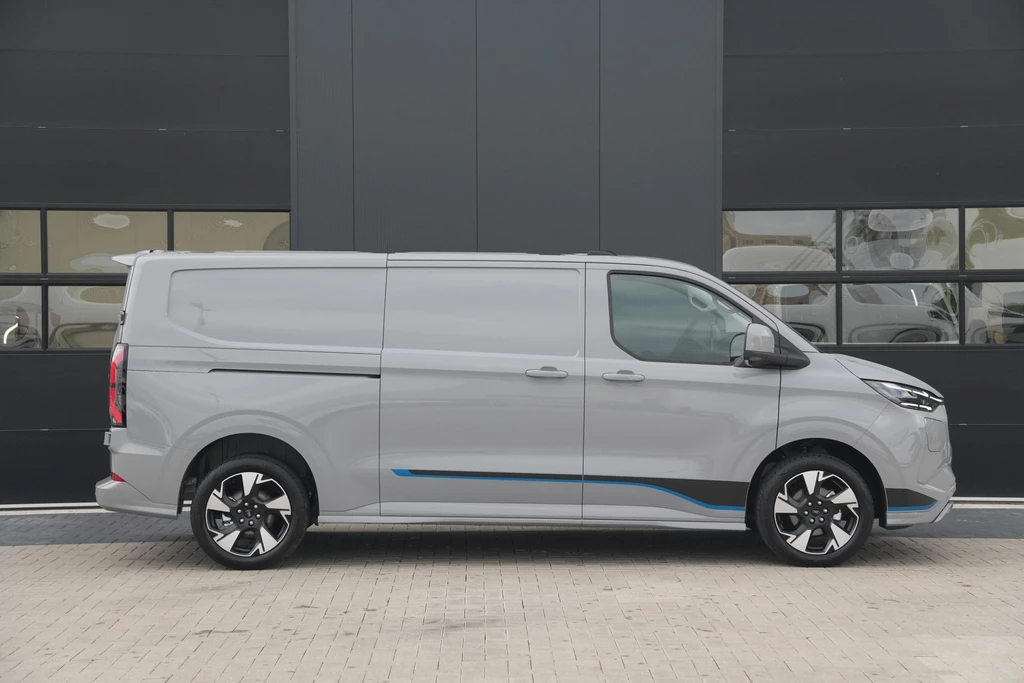 Ford E-Transit Custom – foto 6