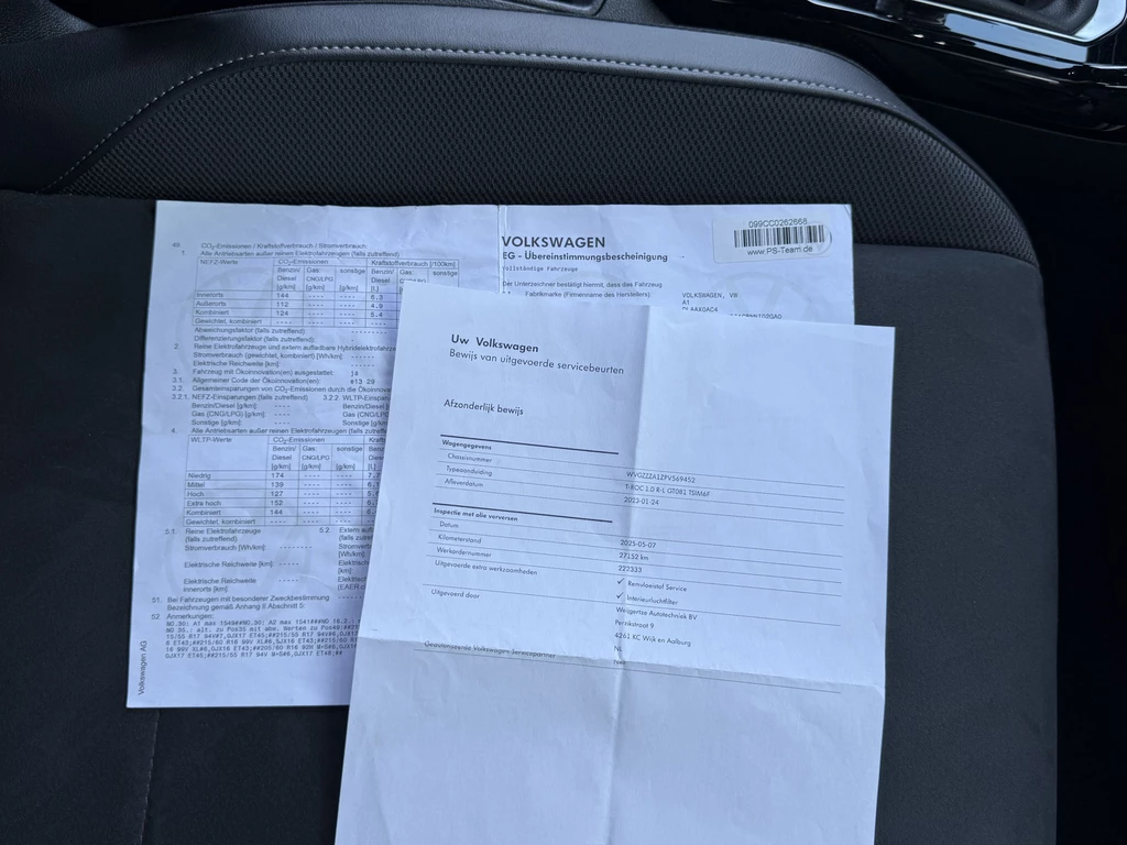 Volkswagen T-Roc – foto 30