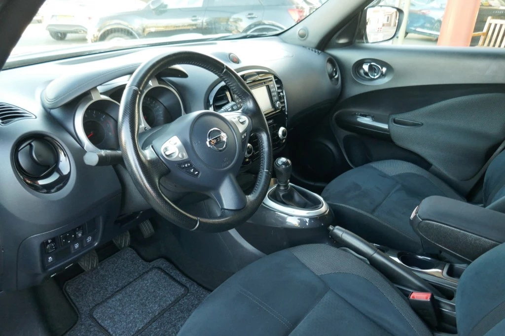 Nissan Juke – foto 13