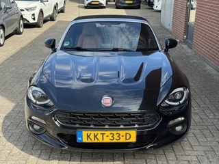 Fiat 124 Spider – thumbnail 10