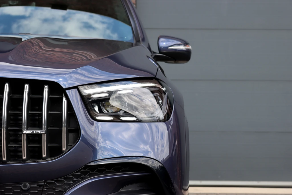 Mercedes-Benz GLE – foto 26