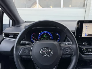 Toyota Corolla Touring Sports – thumbnail 16