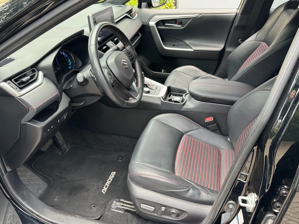 Suzuki Across – foto 21