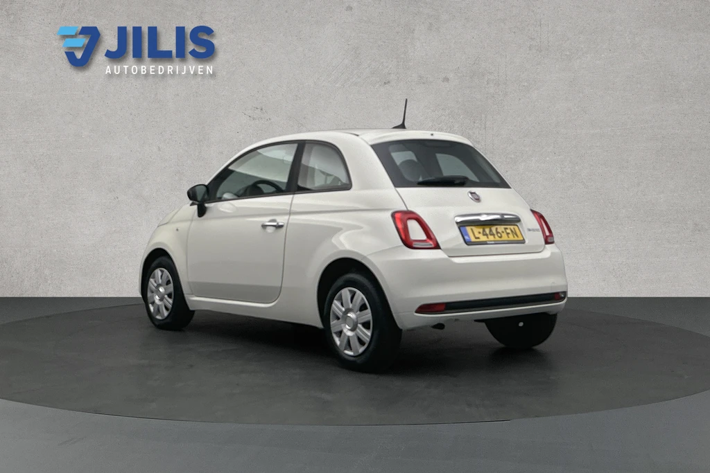 Fiat 500 – foto 4