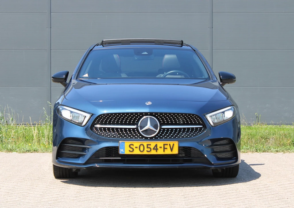 Mercedes-Benz A-Klasse – foto 6