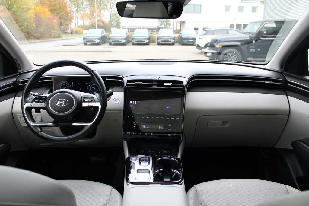 Hyundai Tucson – foto 22