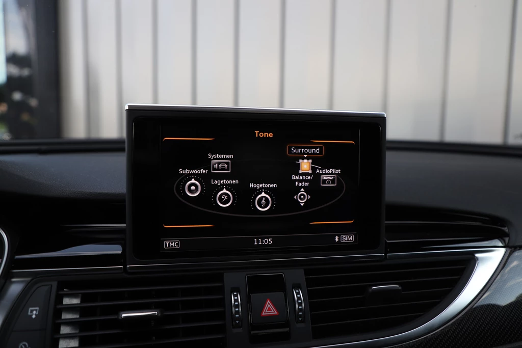 Audi RS6 – foto 16