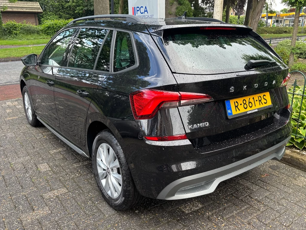Škoda Kamiq – foto 5