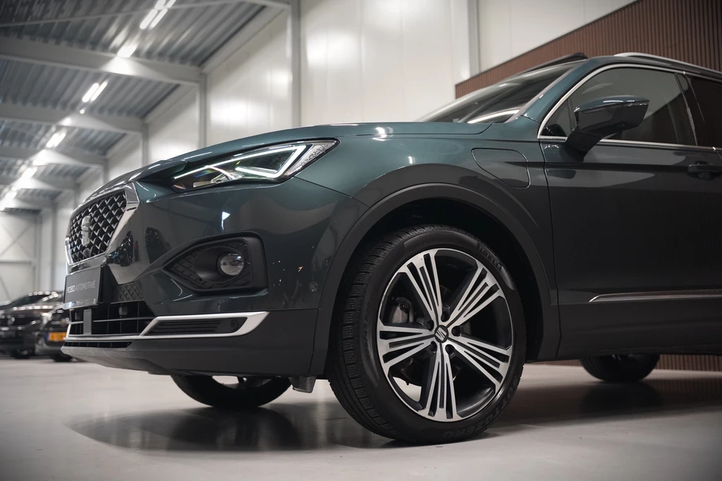 SEAT Tarraco – foto 22