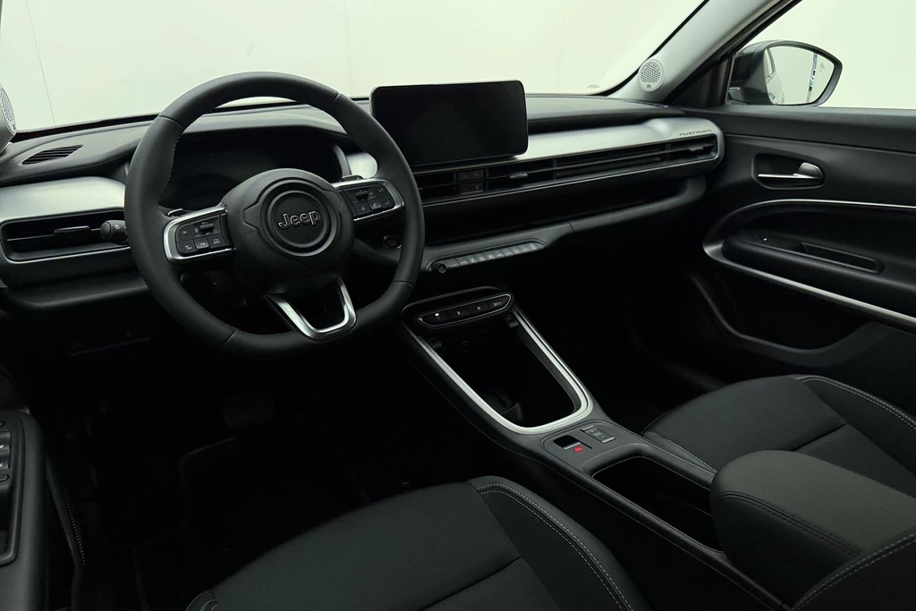 Jeep Avenger – foto 17