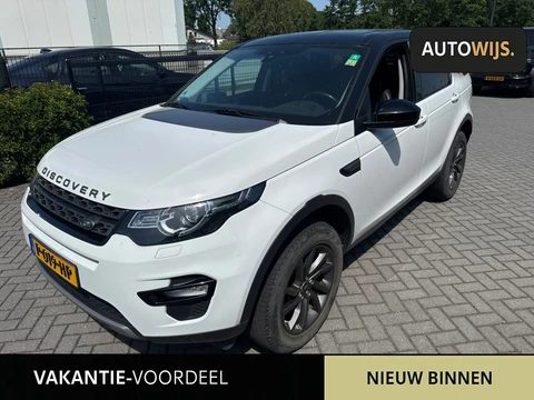 Land Rover Discovery Sport 2.0 TD4 SE|MOTOR DEFECT|LEDER|AUT|XENON|AUT|
