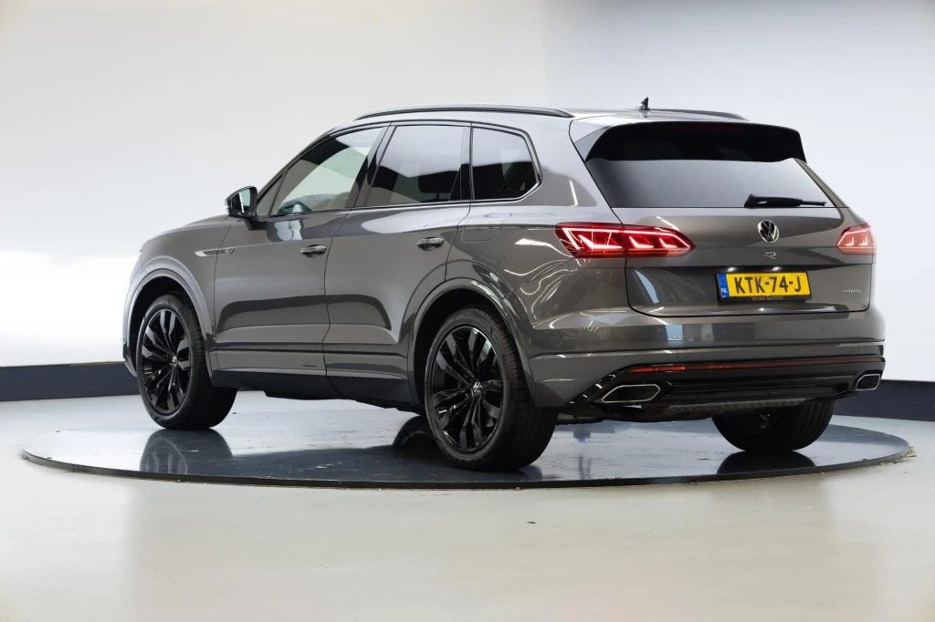 Volkswagen Touareg – foto 3