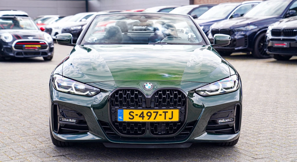 BMW 4 Serie – foto 16