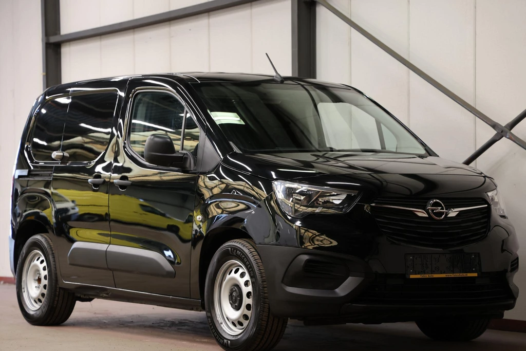 Opel Combo-e – foto 8