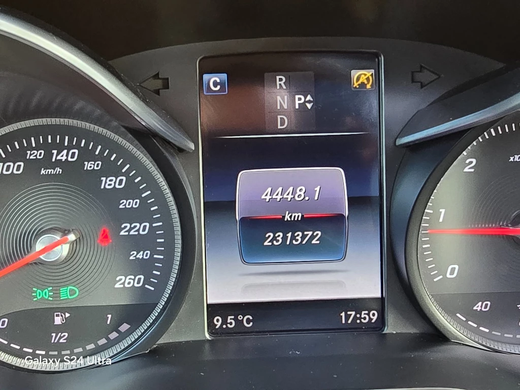 Mercedes-Benz C-Klasse – foto 16