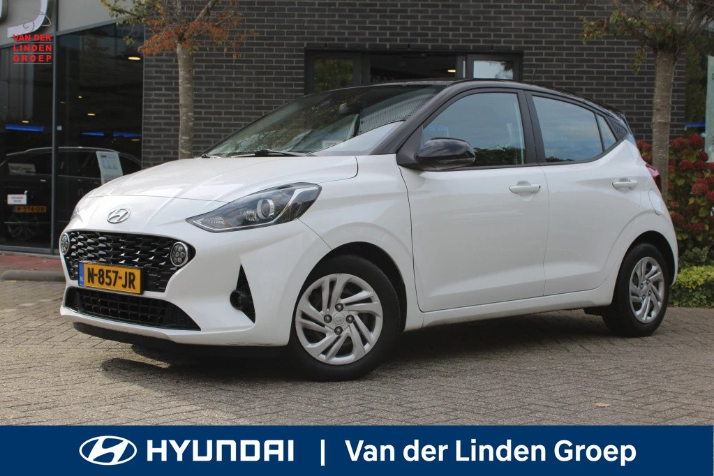 Hyundai i10 – foto 1
