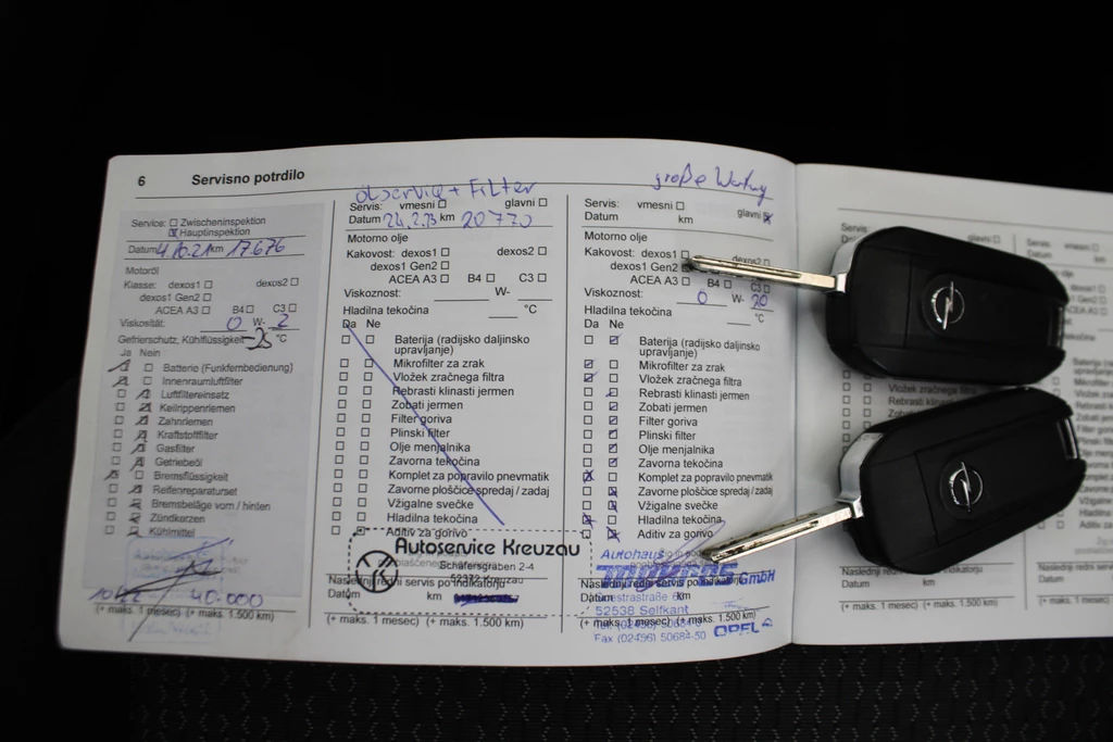 Opel Crossland X – foto 20