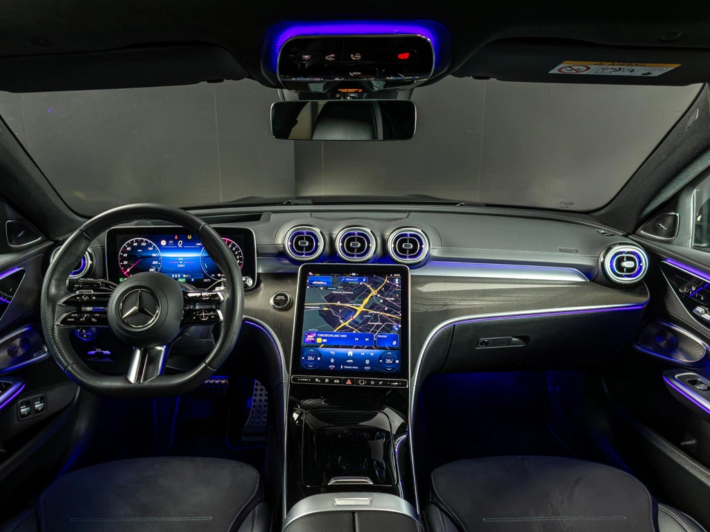 Mercedes-Benz C-Klasse – foto 11