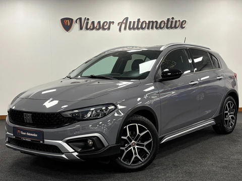 Fiat Tipo 1.0 Tipo Cross*Camera*Stoelverwarming*Airco*PDC*Cruise-Control*Xenon*