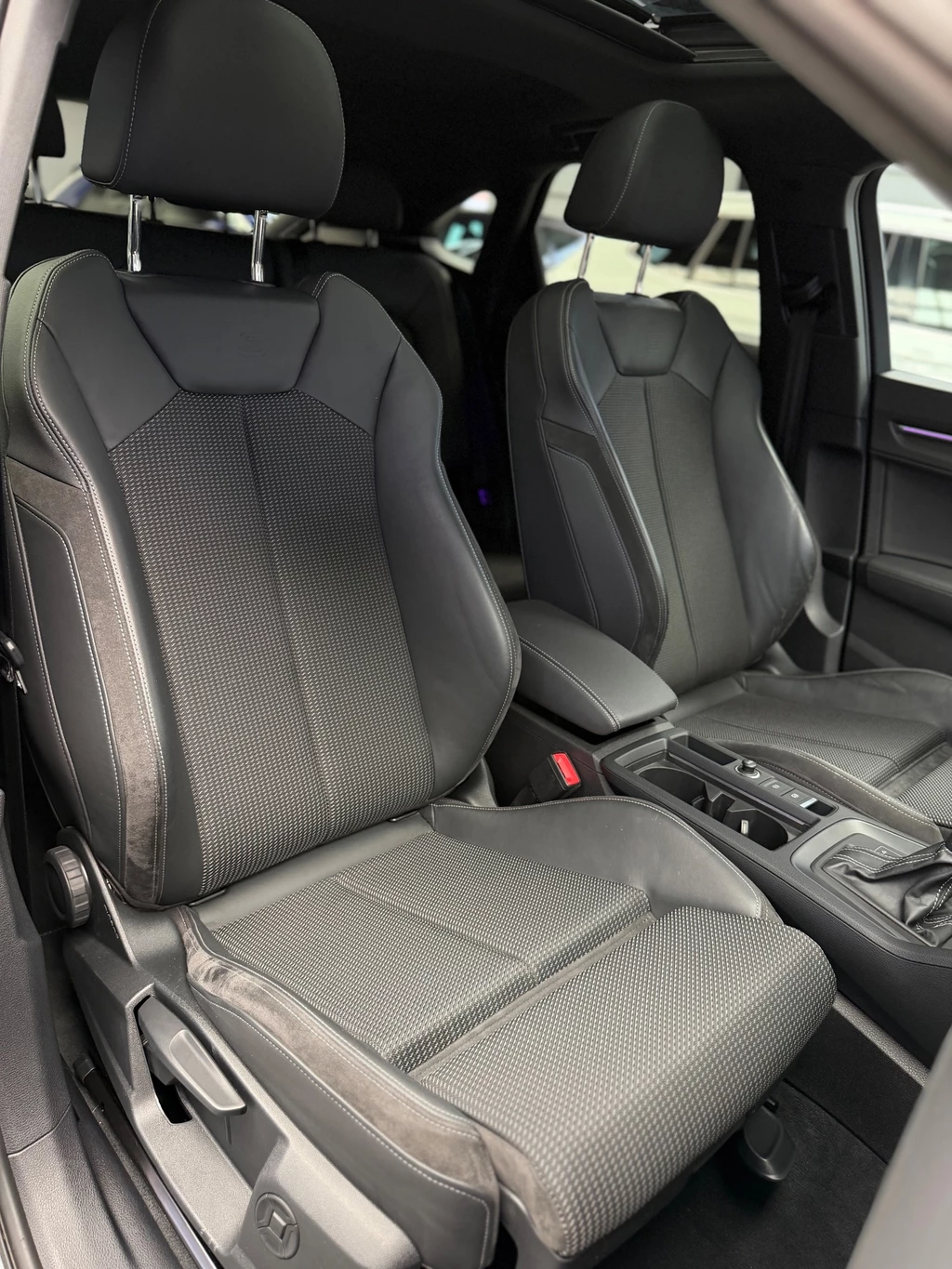 Audi Q3 – foto 36