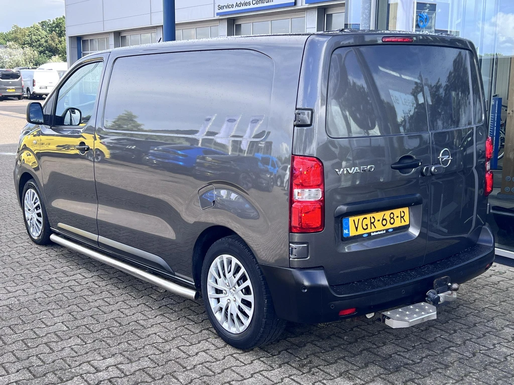 Opel Vivaro – foto 4