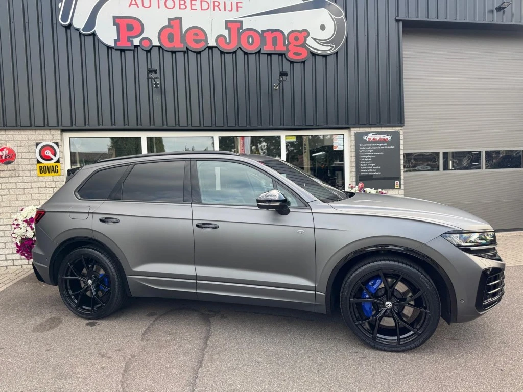 Volkswagen Touareg – foto 7