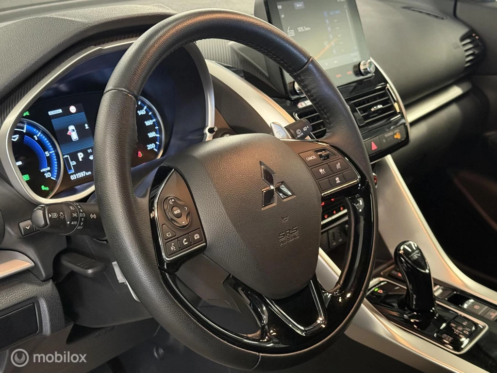 Mitsubishi Eclipse Cross – foto 10