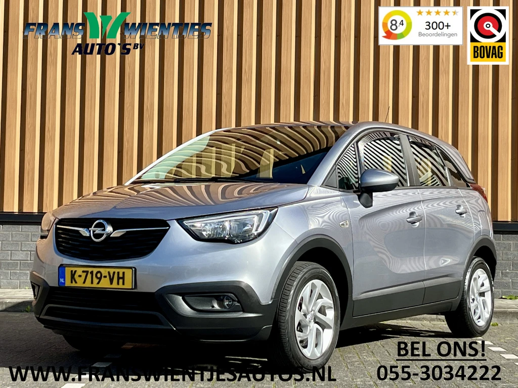Opel Crossland X – foto 1