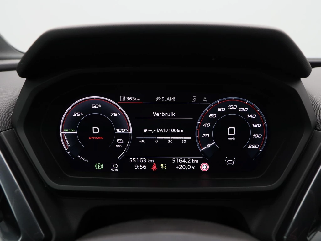 Audi Q4 Sportback e-tron – foto 24