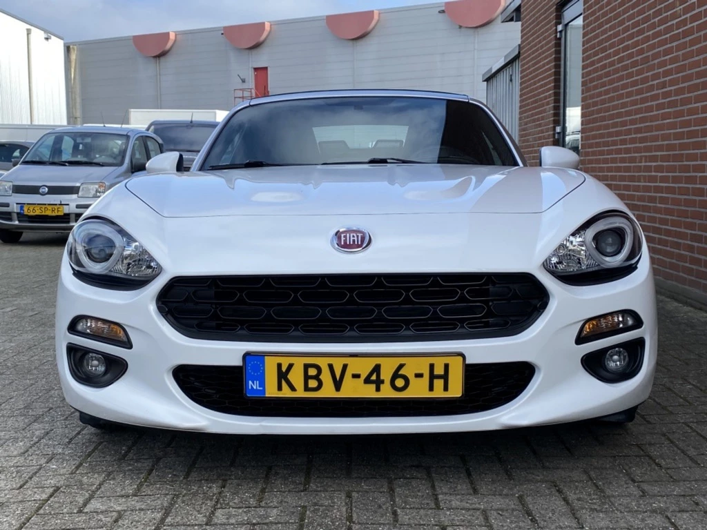 Fiat 124 Spider – foto 12