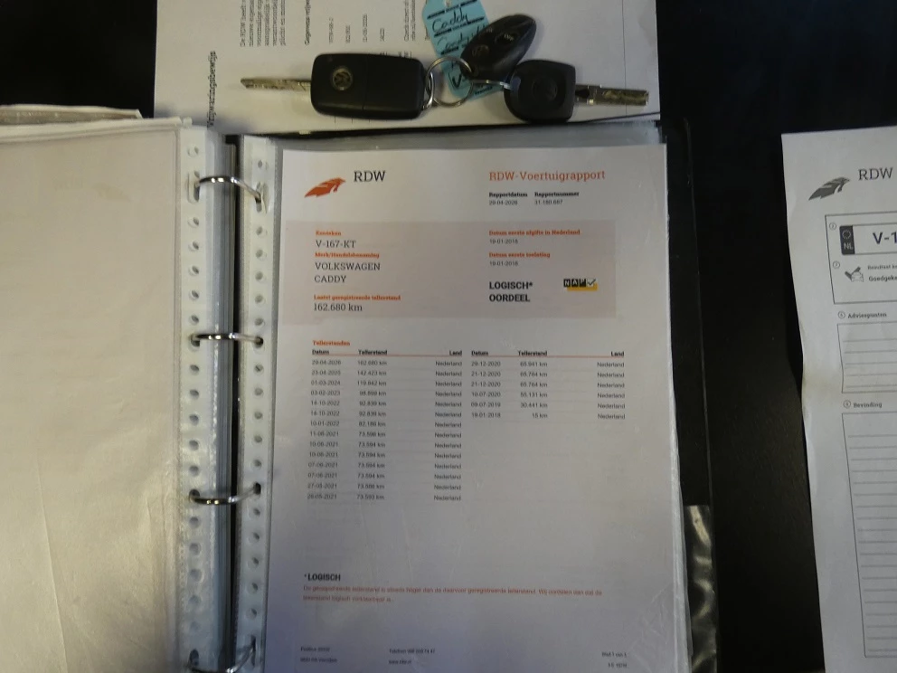 Volkswagen Caddy – foto 15