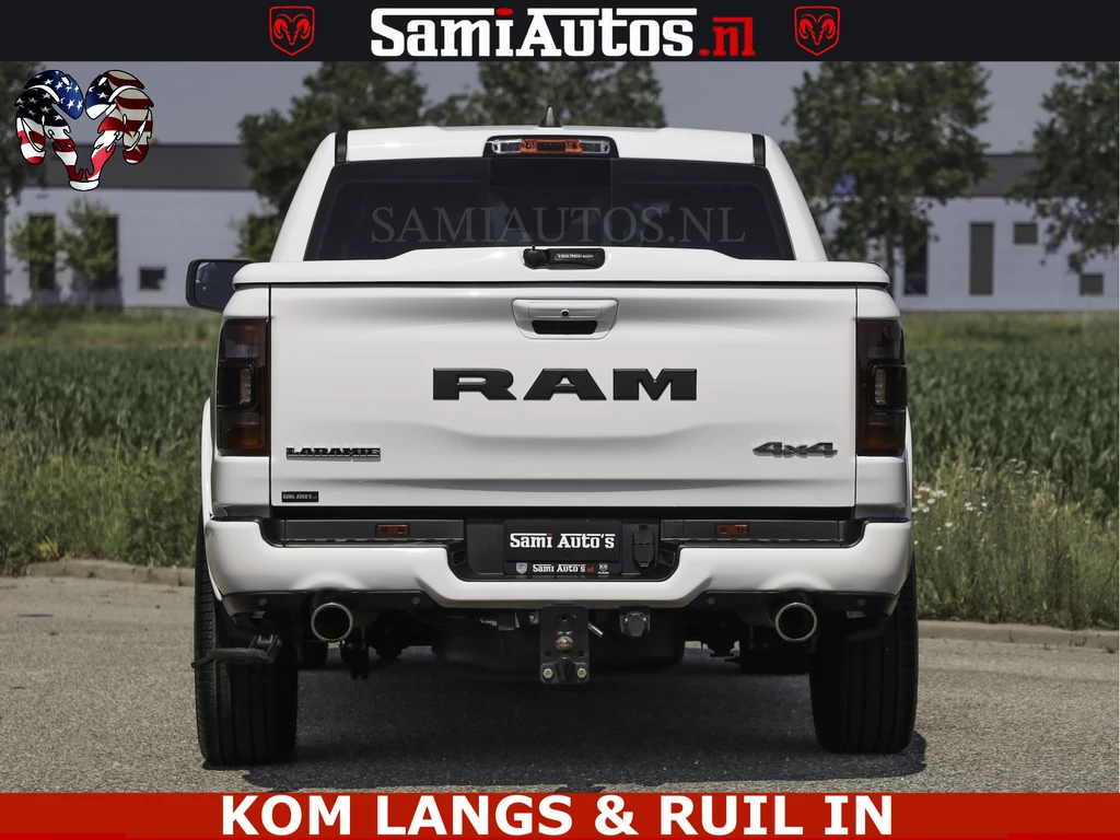 Dodge Ram Pick-Up – foto 8