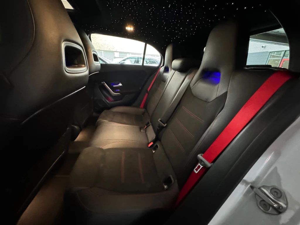 Mercedes-Benz A-Klasse – foto 17