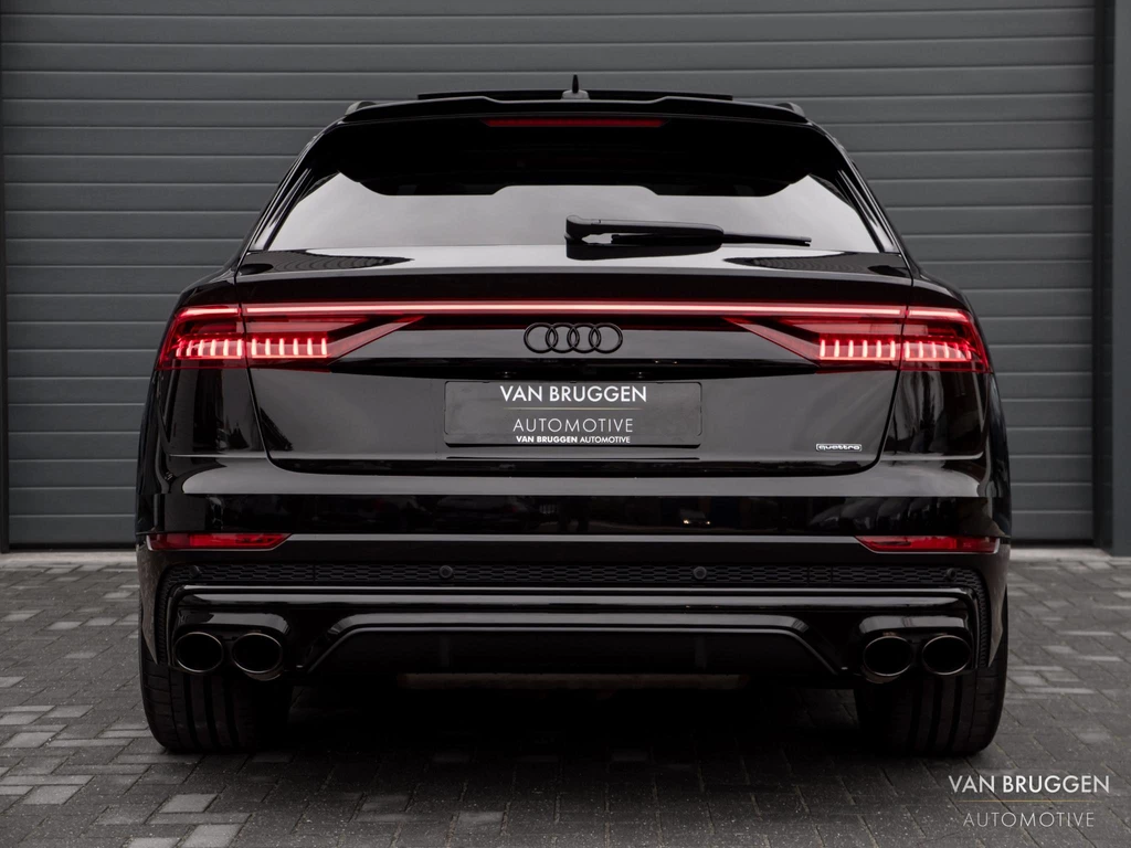 Audi Q8 – foto 8