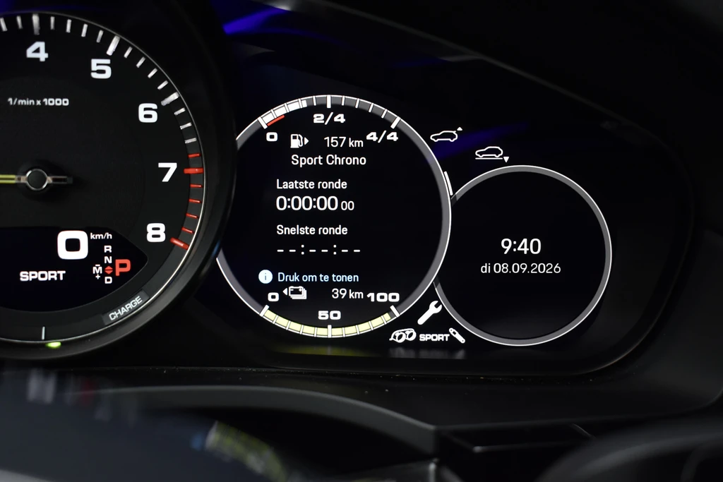 Porsche Cayenne – foto 35