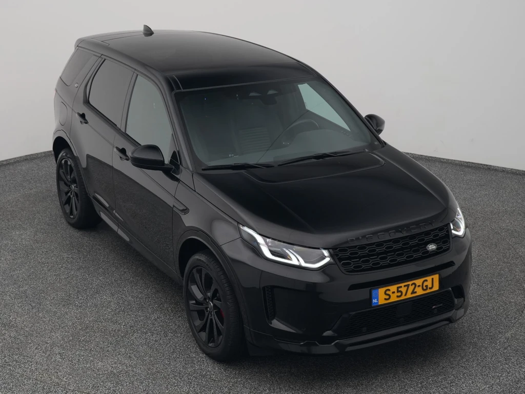 Land Rover Discovery Sport – foto 16