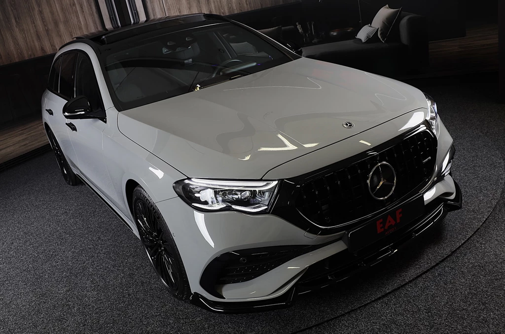 Mercedes-Benz E-Klasse – foto 16
