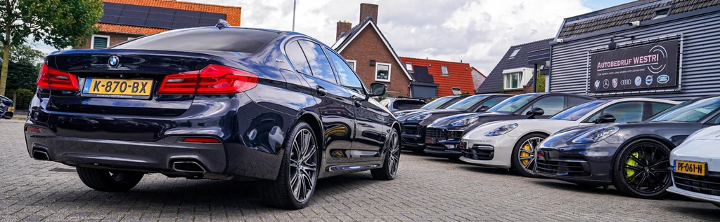 BMW 5 Serie – foto 8